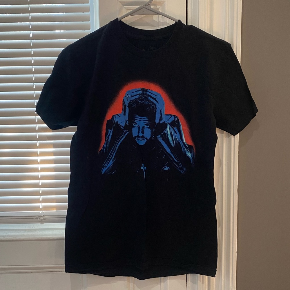 The Weeknd T Shirt